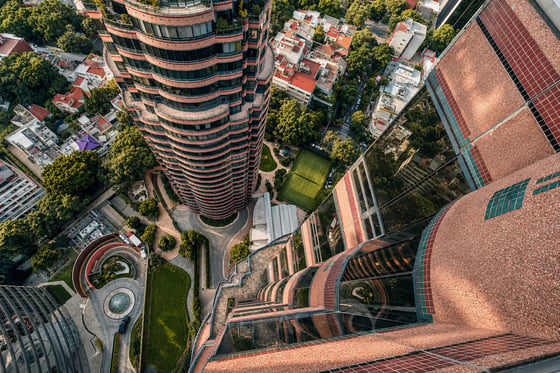Two-Level Luxury Penthouse in Polanco Mexico, picture 2