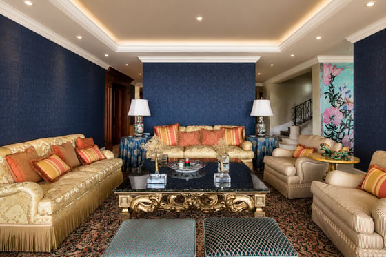 Two-Level Luxury Penthouse in Polanco Mexico, picture 6
