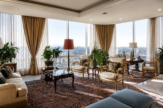 Two-Level Luxury Penthouse in Polanco Mexico, picture 7