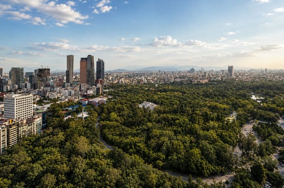 Two-Level Luxury Penthouse in Polanco Mexico, picture 31