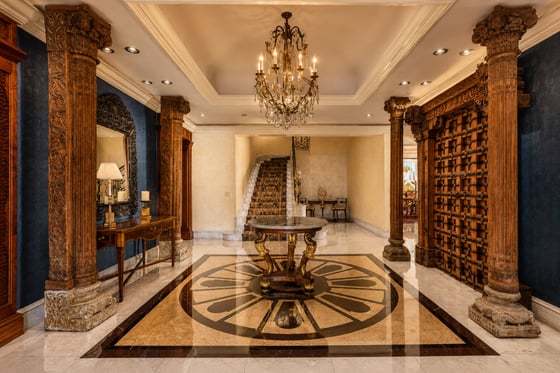 Two-Level Luxury Penthouse in Polanco Mexico, picture 23