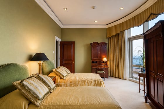 Two-Level Luxury Penthouse in Polanco Mexico, picture 15