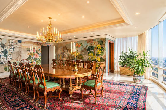 Two-Level Luxury Penthouse in Polanco Mexico, picture 3
