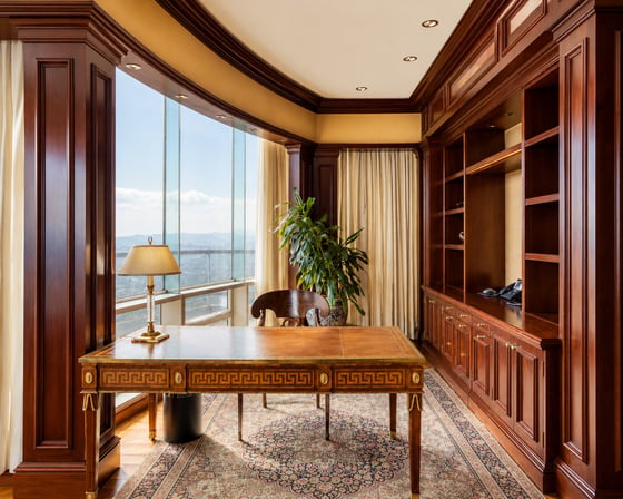 Two-Level Luxury Penthouse in Polanco Mexico, picture 20