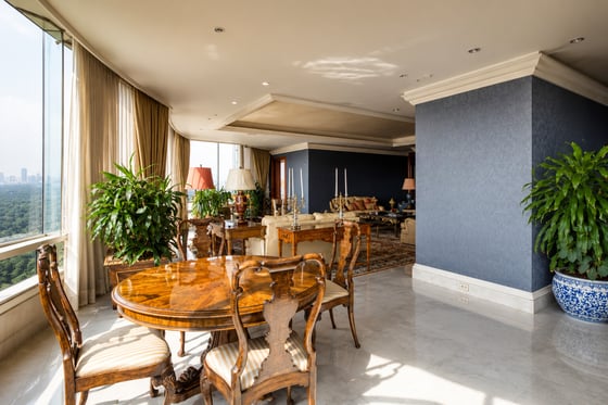 Two-Level Luxury Penthouse in Polanco Mexico, picture 8