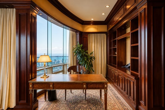 Two-Level Luxury Penthouse in Polanco Mexico, picture 19