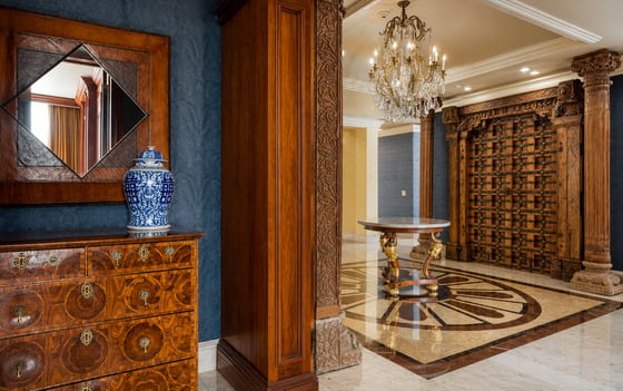 Two-Level Luxury Penthouse in Polanco Mexico, picture 21