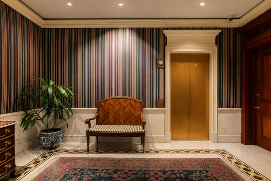Two-Level Luxury Penthouse in Polanco Mexico, picture 24