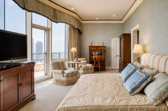 Two-Level Luxury Penthouse in Polanco Mexico, picture 13