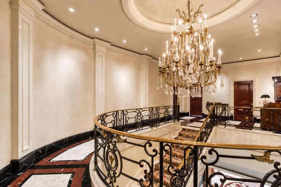 Two-Level Luxury Penthouse in Polanco Mexico, picture 26
