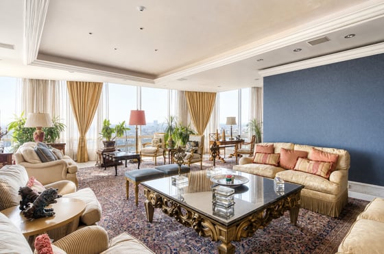 Two-Level Luxury Penthouse in Polanco Mexico, picture 5