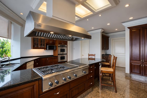 Two-Level Luxury Penthouse in Polanco Mexico, picture 30