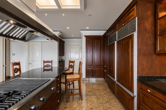 Two-Level Luxury Penthouse in Polanco Mexico, picture 29
