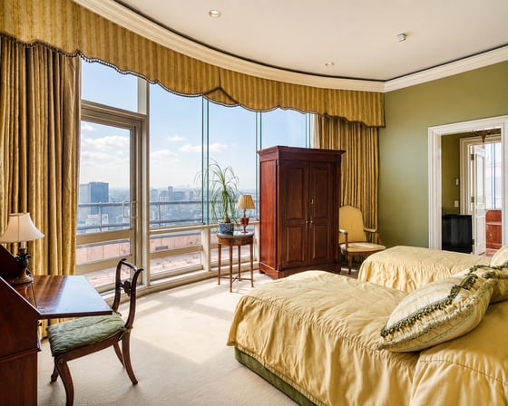 Two-Level Luxury Penthouse in Polanco Mexico, picture 14