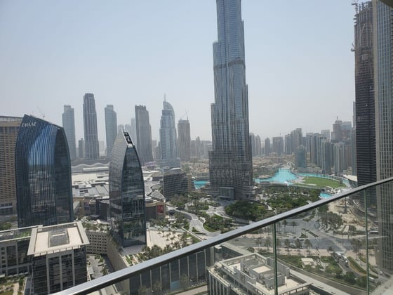 Motivated Seller | High Floor | Burj Khalifa View, picture 14