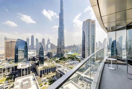 Motivated Seller | High Floor | Burj Khalifa View, picture 1