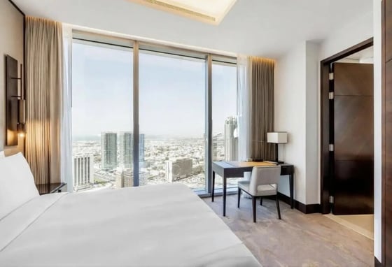 Motivated Seller | High Floor | Burj Khalifa View, picture 6