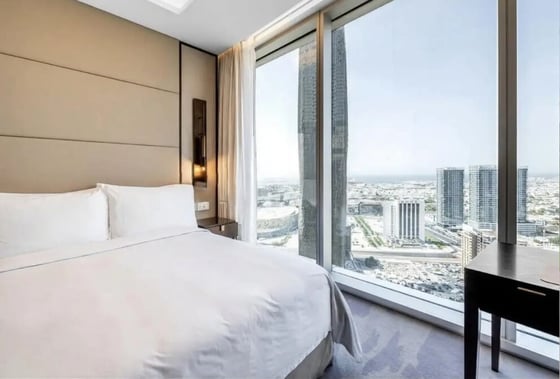 Motivated Seller | High Floor | Burj Khalifa View, picture 5