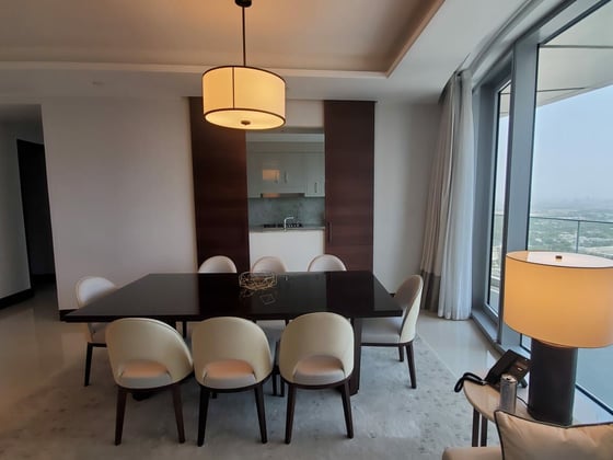 Motivated Seller | High Floor | Burj Khalifa View, picture 13