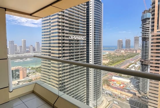 Spacious 2 Bed | Sea View | Prime Marina Location, picture 1