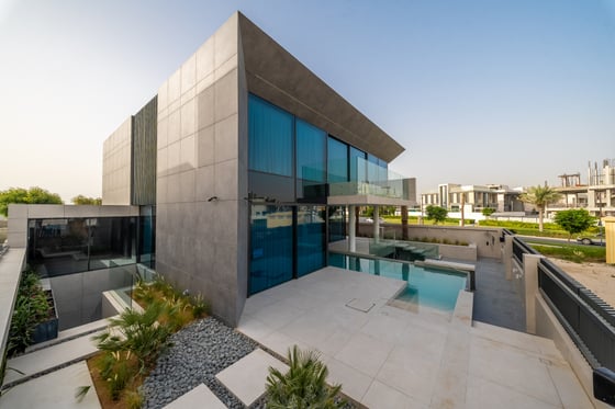 Finished Luxury Home Setting New Standards, picture 1