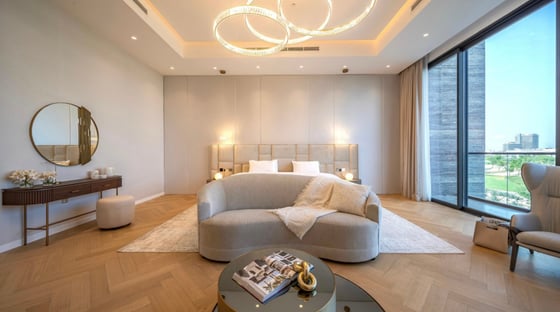 Modern Five Bedroom Park View Pool Villa, picture 10