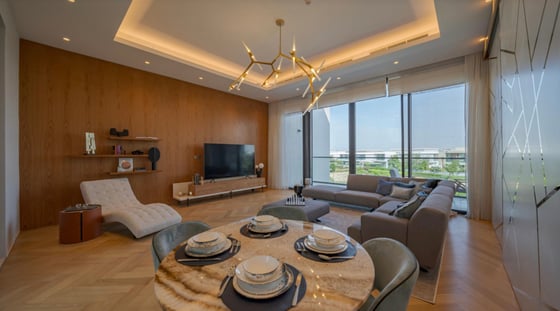 Modern Five Bedroom Park View Pool Villa, picture 9