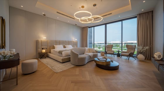 Modern Five Bedroom Park View Pool Villa, picture 8