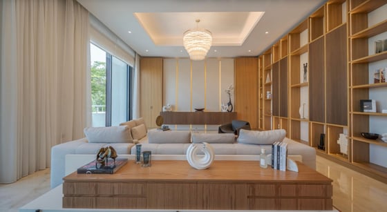 Modern Five Bedroom Park View Pool Villa, picture 4