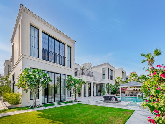 Exquisite Custom-Built Villa in Dubai Hills, picture 23