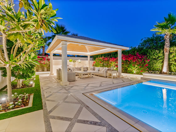 Exquisite Custom-Built Villa in Dubai Hills, picture 20