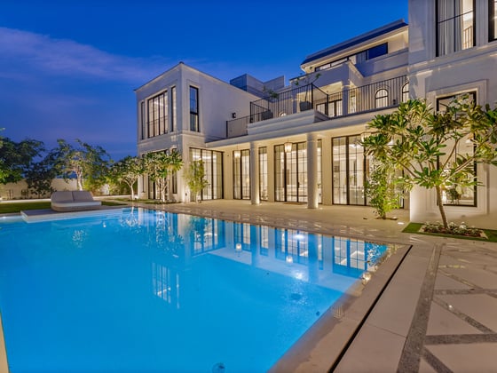 Exquisite Custom-Built Villa in Dubai Hills, picture 2