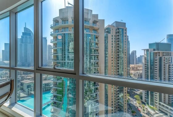 Vacant | High Floor | Fountain View....., picture 8