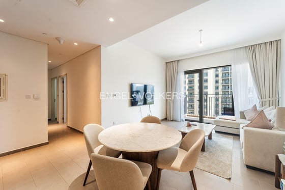 Community View | High Floor | Vacant Now, picture 8