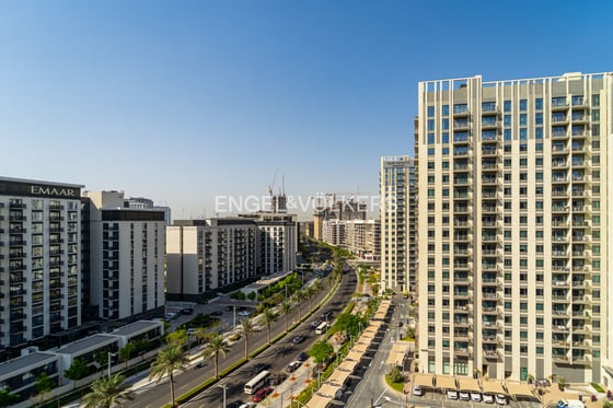 Community View | High Floor | Vacant Now, picture 2