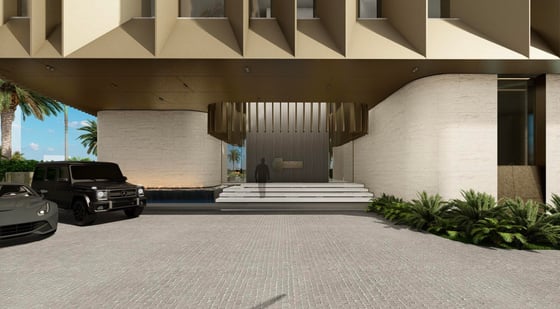Huge Shell and Core Villa on Golf Course with Skyline View, picture 7