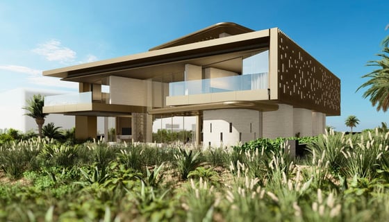 Huge Shell and Core Villa on Golf Course with Skyline View, picture 2