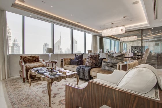 Opulent Duplex Penthouse in Sky Gardens DIFC, picture 11