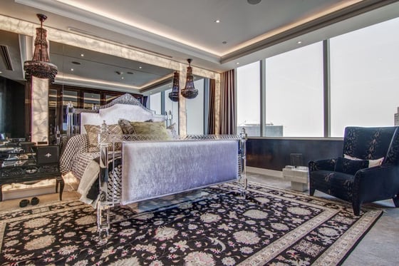 Opulent Duplex Penthouse in Sky Gardens DIFC, picture 23