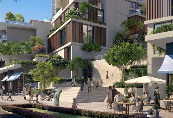 Modern with Full Canal View | Ready December 2027, picture 13