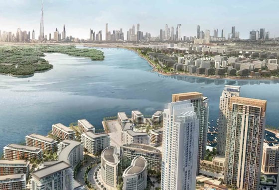 Modern with Full Canal View | Ready December 2027, picture 1
