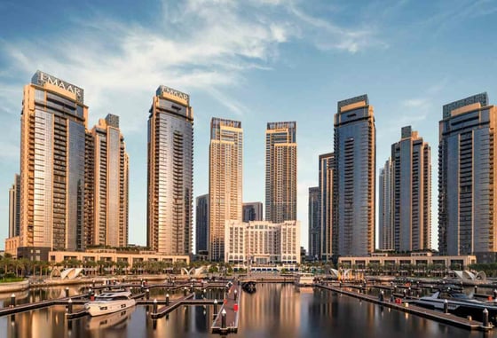 Modern with Full Canal View | Ready December 2027, picture 18