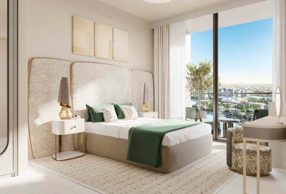 Modern with Full Canal View | Ready December 2027, picture 5