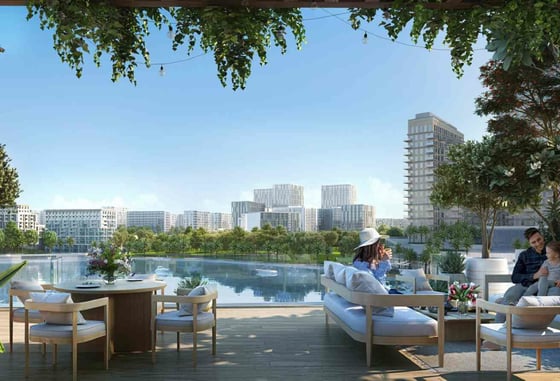 Modern with Full Canal View | Ready December 2027, picture 8
