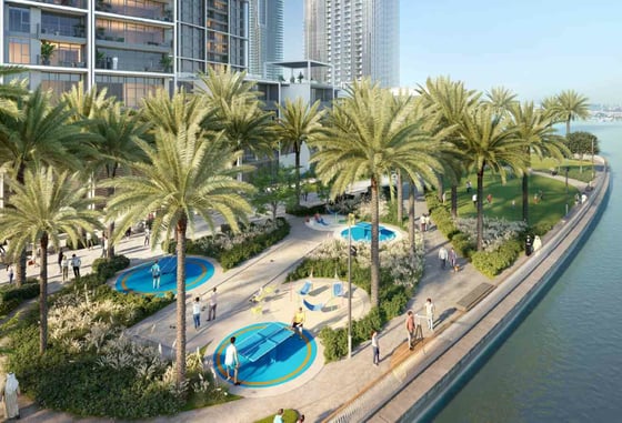 Modern with Full Canal View | Ready December 2027, picture 15