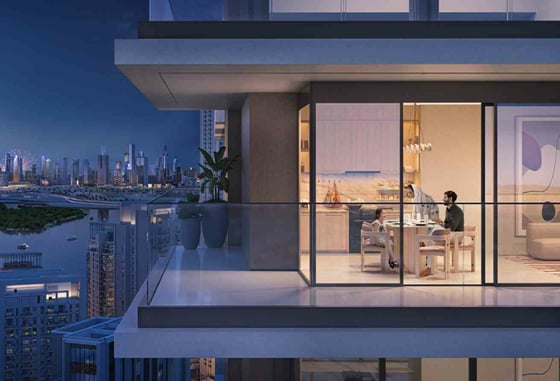 Modern with Full Canal View | Ready December 2027, picture 14