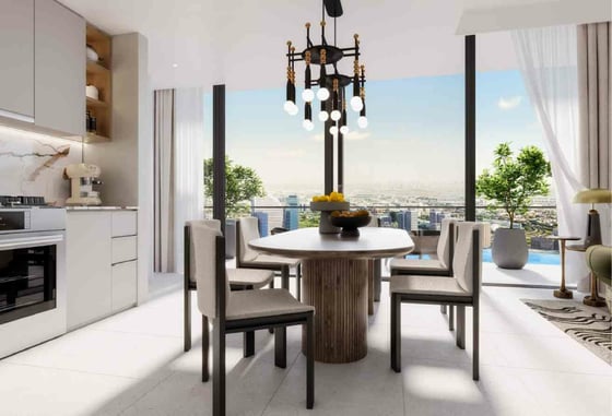 Modern with Full Canal View | Ready December 2027, picture 4