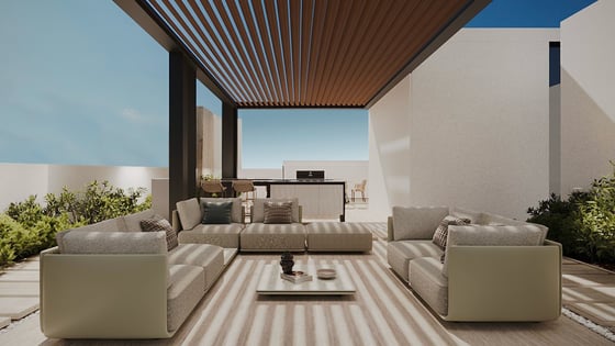 Luxury Five Bedroom Villa Over Four Floors Ready Soon, picture 12