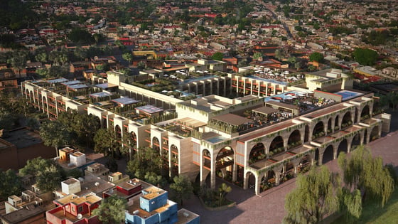 Waldorf Astoria Garden Residence in San Miguel, picture 5