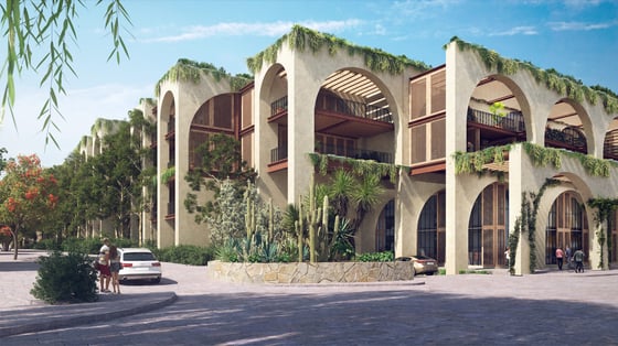 Waldorf Astoria Garden Residence in San Miguel, picture 3